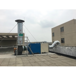 粉尘废及有机废气处理项目