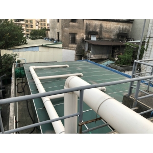 污水站生物法除臭项目