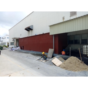 油墨废水处理项目