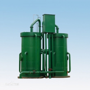 重力式无阀过滤器(中水净水)