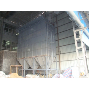 布袋除尘器(废气)