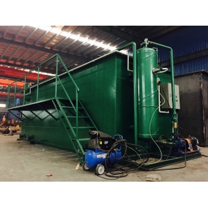 平流式气浮机(废水)