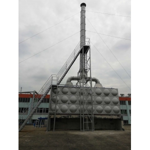 清远鞋品制造业VOC废气生物法治理工程