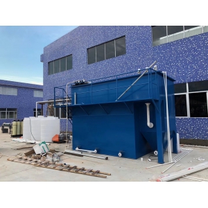 江门市生辉金属制品有限公司24t/d废水零排放项目