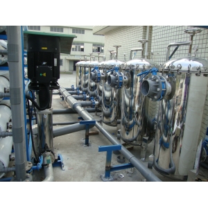 中水、污水排放中“III类水”标准的践行者