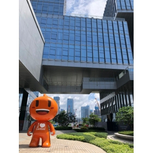 阿里巴巴（深圳）中心T1~T4楼油水分离设备工程